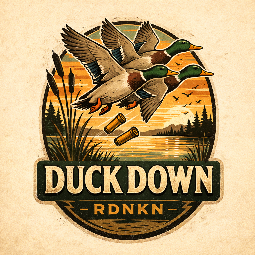 Duck Down T-Shirt