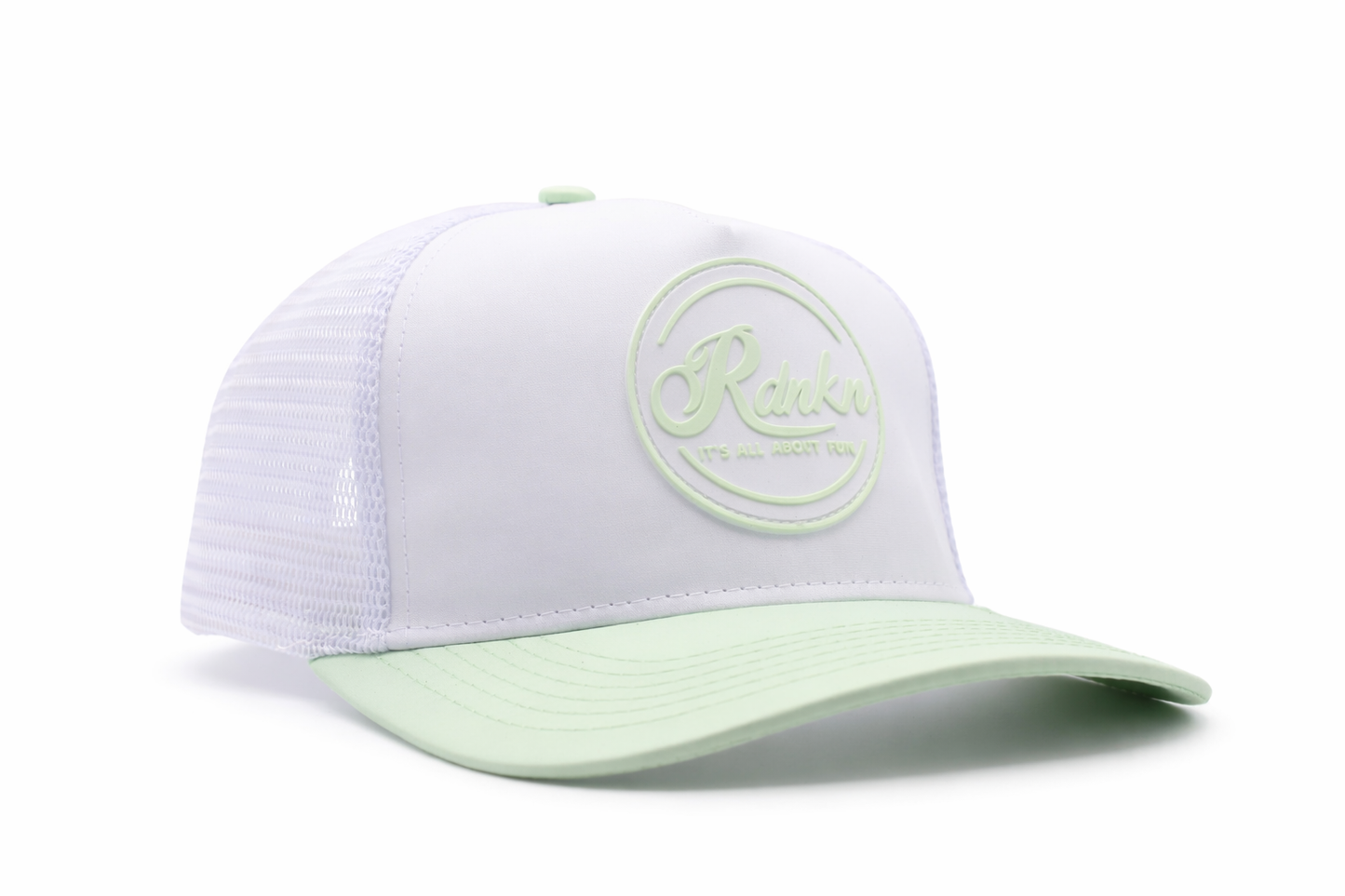 RDNKN ITS ALL ABOUT FUN MINTY