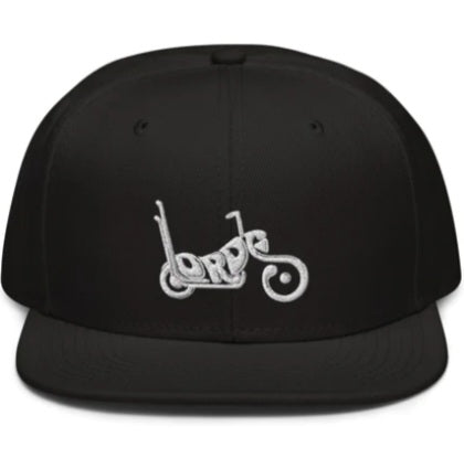 Chopper Cult Embroidered Hat