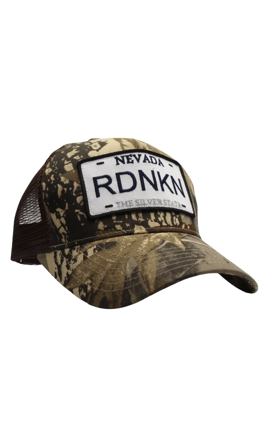 Nevada RDNKN Mesh Snapback Trucker hat