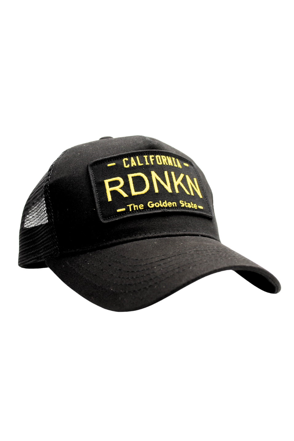 California RDNKN Mesh Snapback Trucker hat
