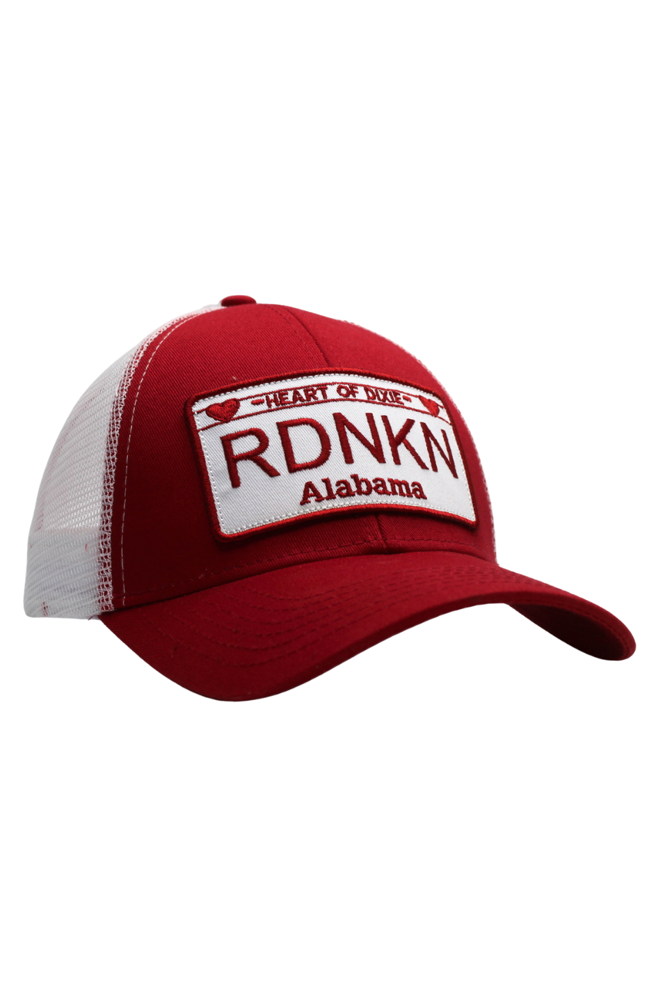 Alabama RDNKN Mesh Snapback Trucker hat