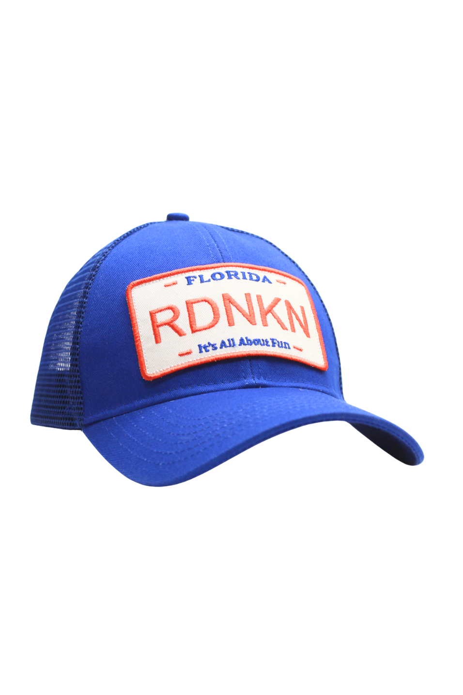 Florida RDNKN Mesh Snapback Trucker hat
