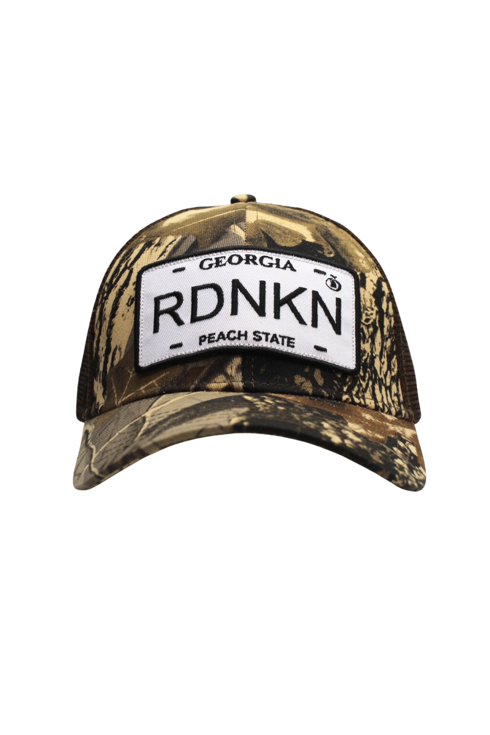Georgia RDNKN Mesh Snapback Trucker hat