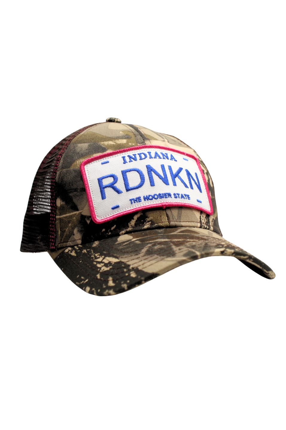 Indiana RDNKN Mesh Snapback Trucker hat