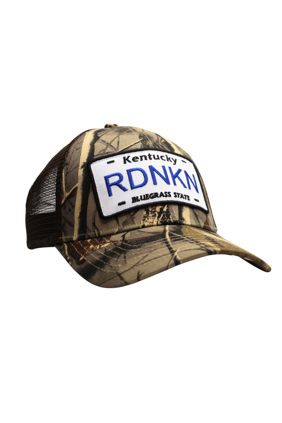 Kentucky RDNKN Mesh Snapback Trucker hat