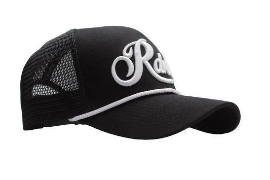RDNKN Rope Mesh Snapback