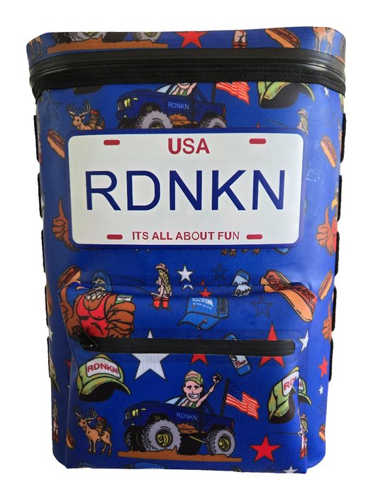 RDNKN Cooler Backpack(Soft)