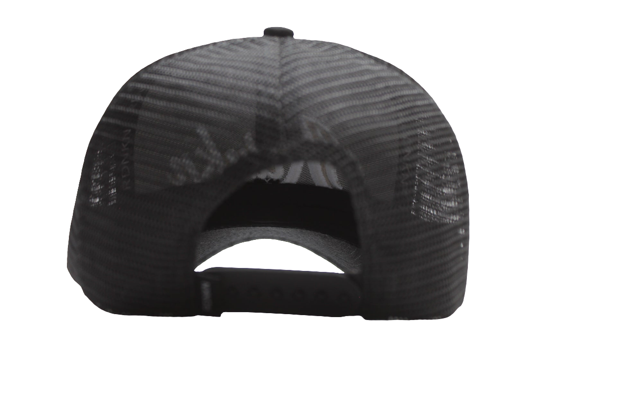 A RDNKN Rope Mesh Snapback