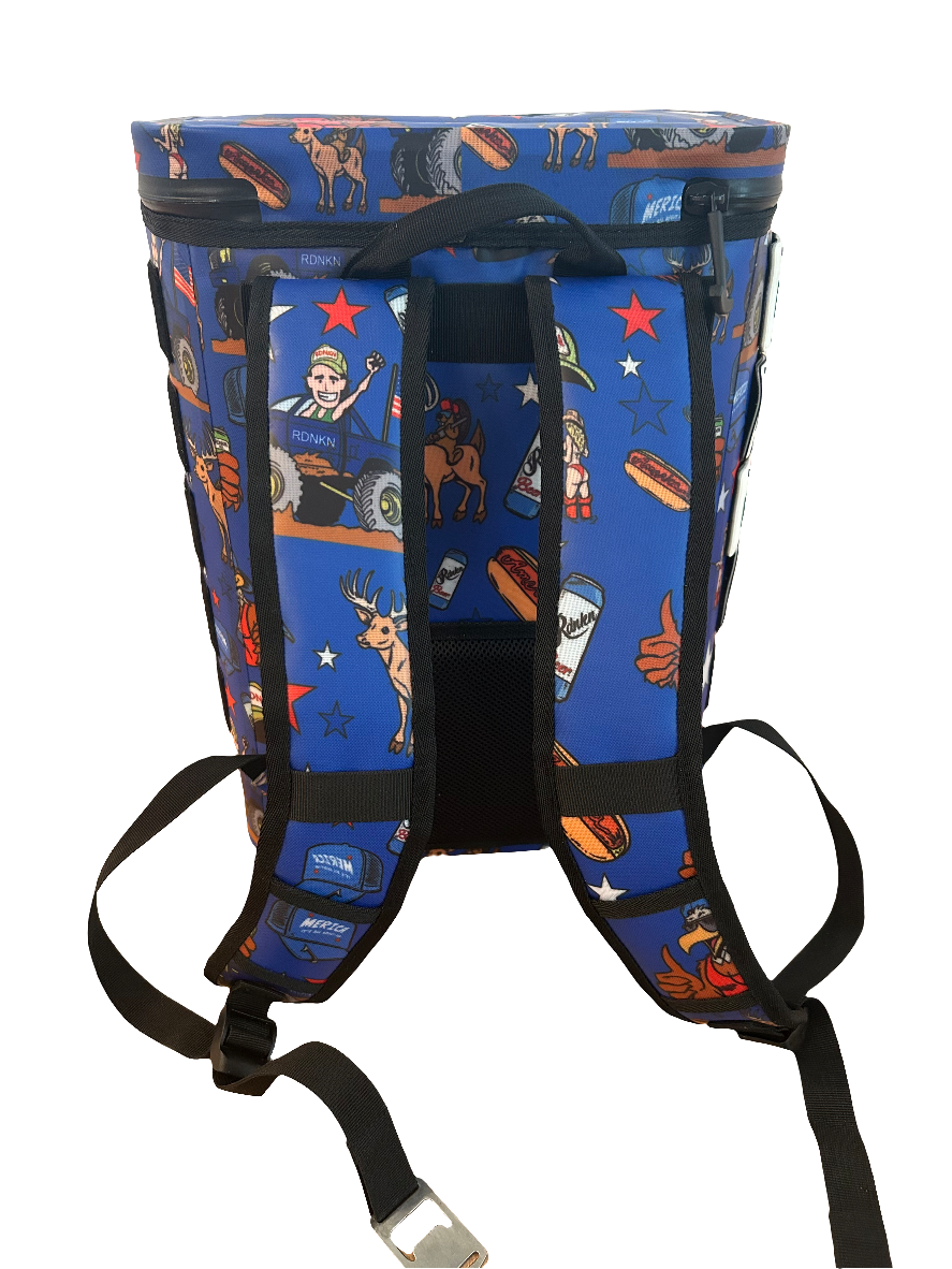 A RDNKN Cooler Backpack(Soft)