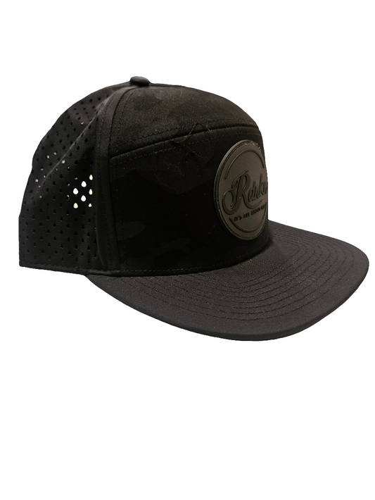 Waterproof Camo RDNKN ballcap