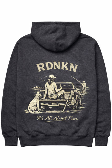 Its All About Fun Hoodie