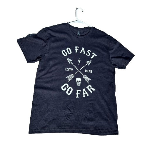 GO Fast Go Far Tee