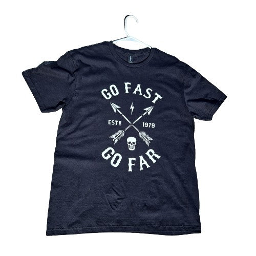 GO Fast Go Far Tee