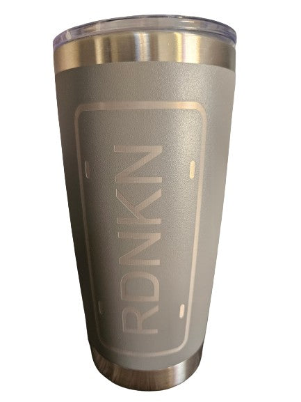 20 ounce RDNKN Tumblers