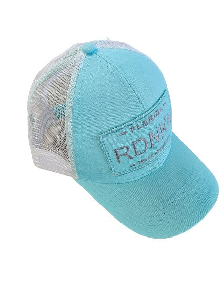 Florida RDNKN Mesh Snapback Trucker hat