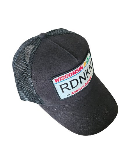 Wisconsin RDNKN Mesh Snapback Trucker hat