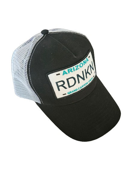 Arizona RDNKN Mesh Snapback Trucker hat