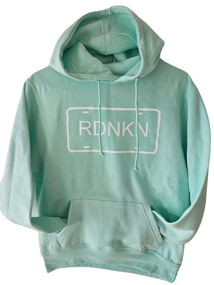 Mens and Womens RDNKN USA Hooded Sweatshirt