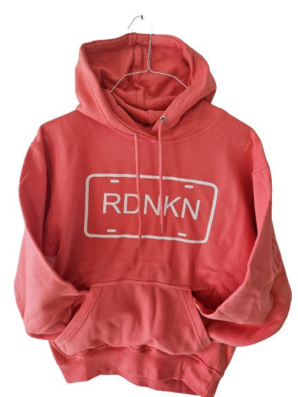 Mens and Womens RDNKN USA Hooded Sweatshirt