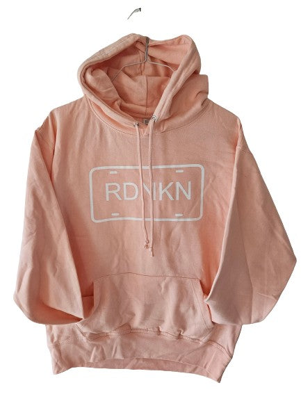 Mens and Womens RDNKN USA Hooded Sweatshirt