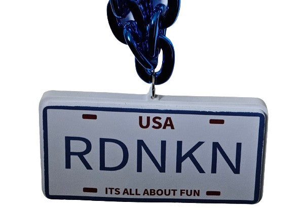 RDNKN Oversized Necklace