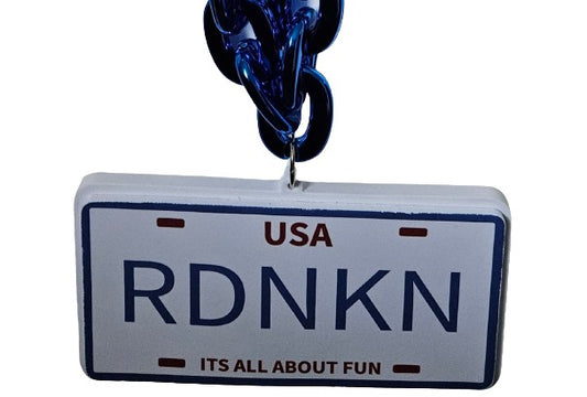 RDNKN Oversized Necklace
