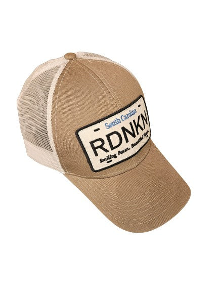 South Carolina RDNKN Mesh Snapback Trucker hat