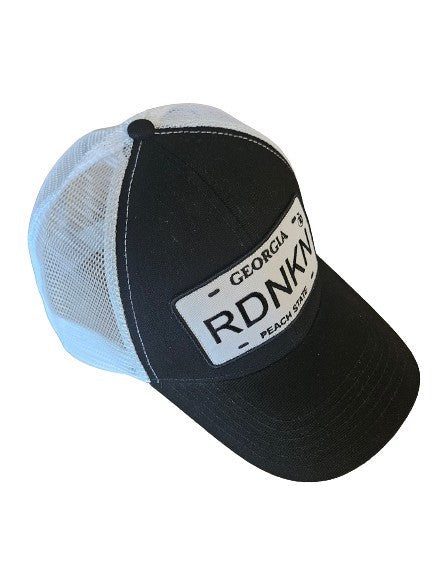 Georgia RDNKN Mesh Snapback Trucker hat