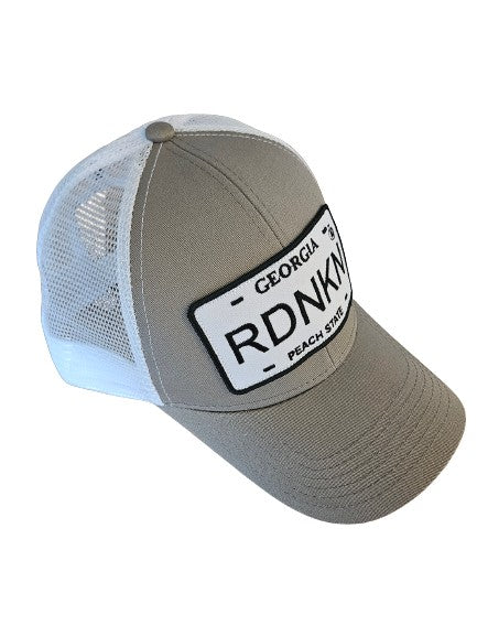 Georgia RDNKN Mesh Snapback Trucker hat