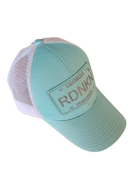 Georgia RDNKN Mesh Snapback Trucker hat
