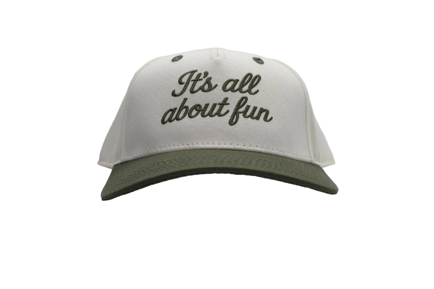 RDNKN Its All About Fun Ballcap