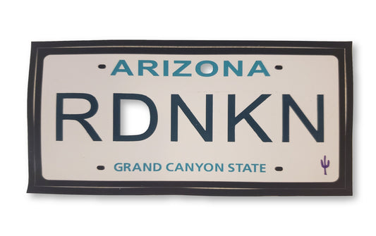 RDNKN Stickers