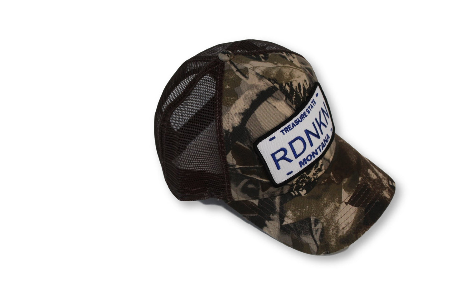 Montana RDNKN Mesh Snapback Trucker hat