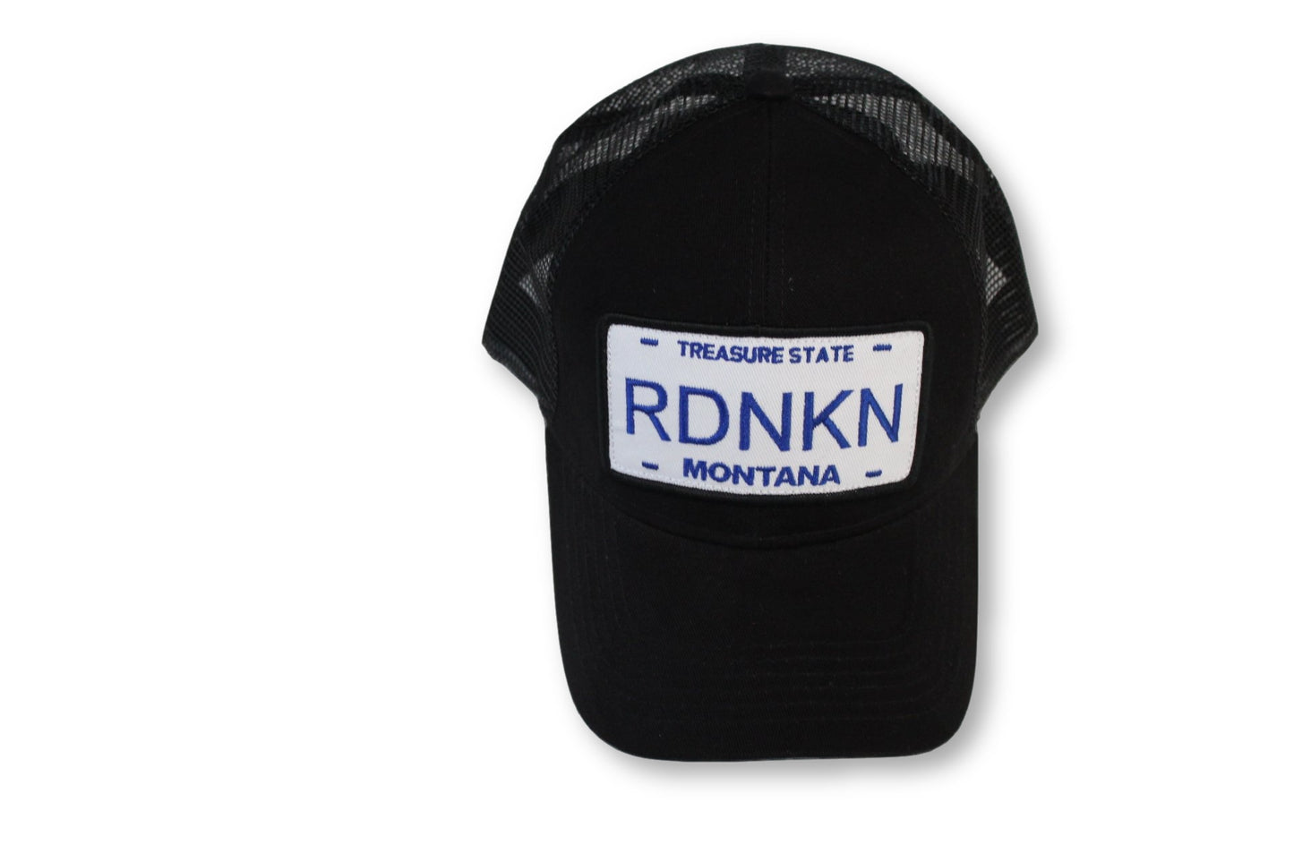 Montana RDNKN Mesh Snapback Trucker hat