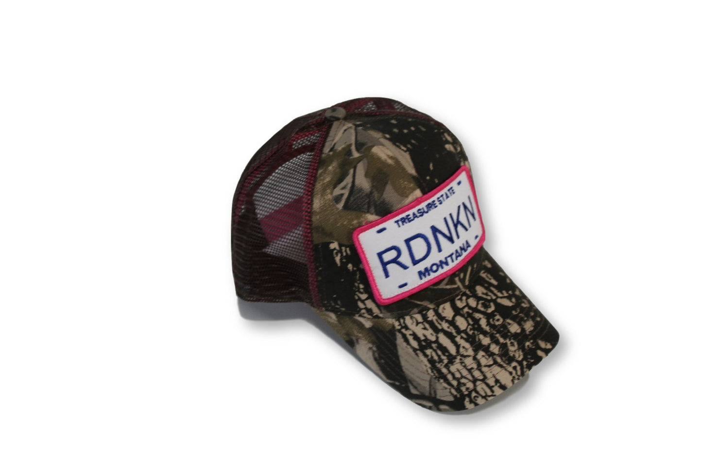 Montana RDNKN Mesh Snapback Trucker hat