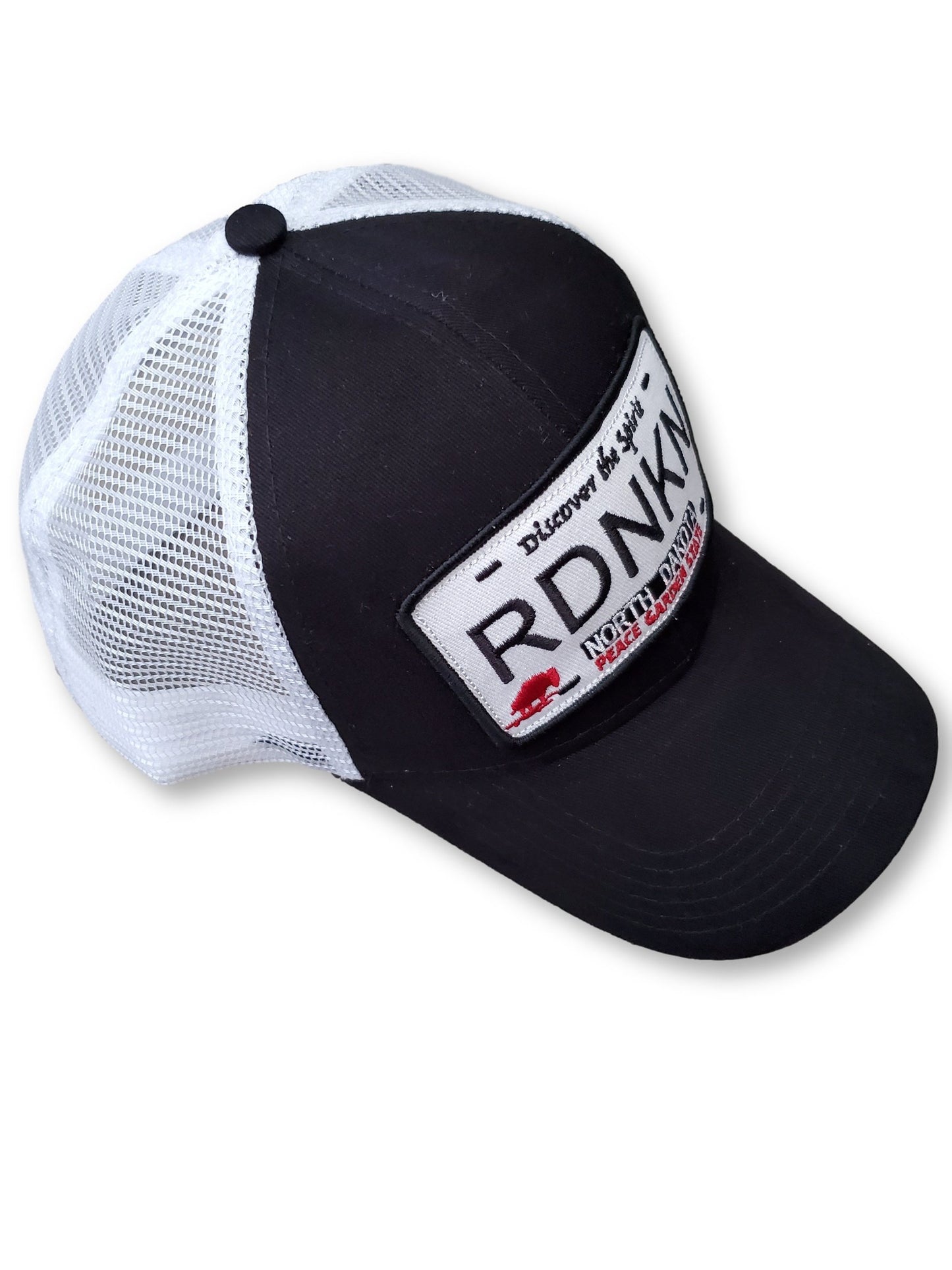 North Dakota RDNKN Mesh Snapback Trucker hat