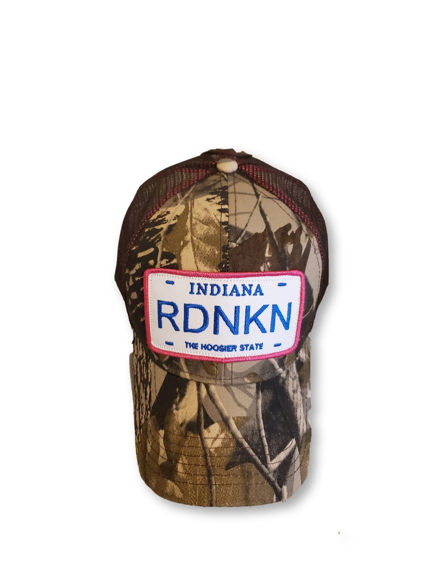 Indiana RDNKN Mesh Snapback Trucker hat