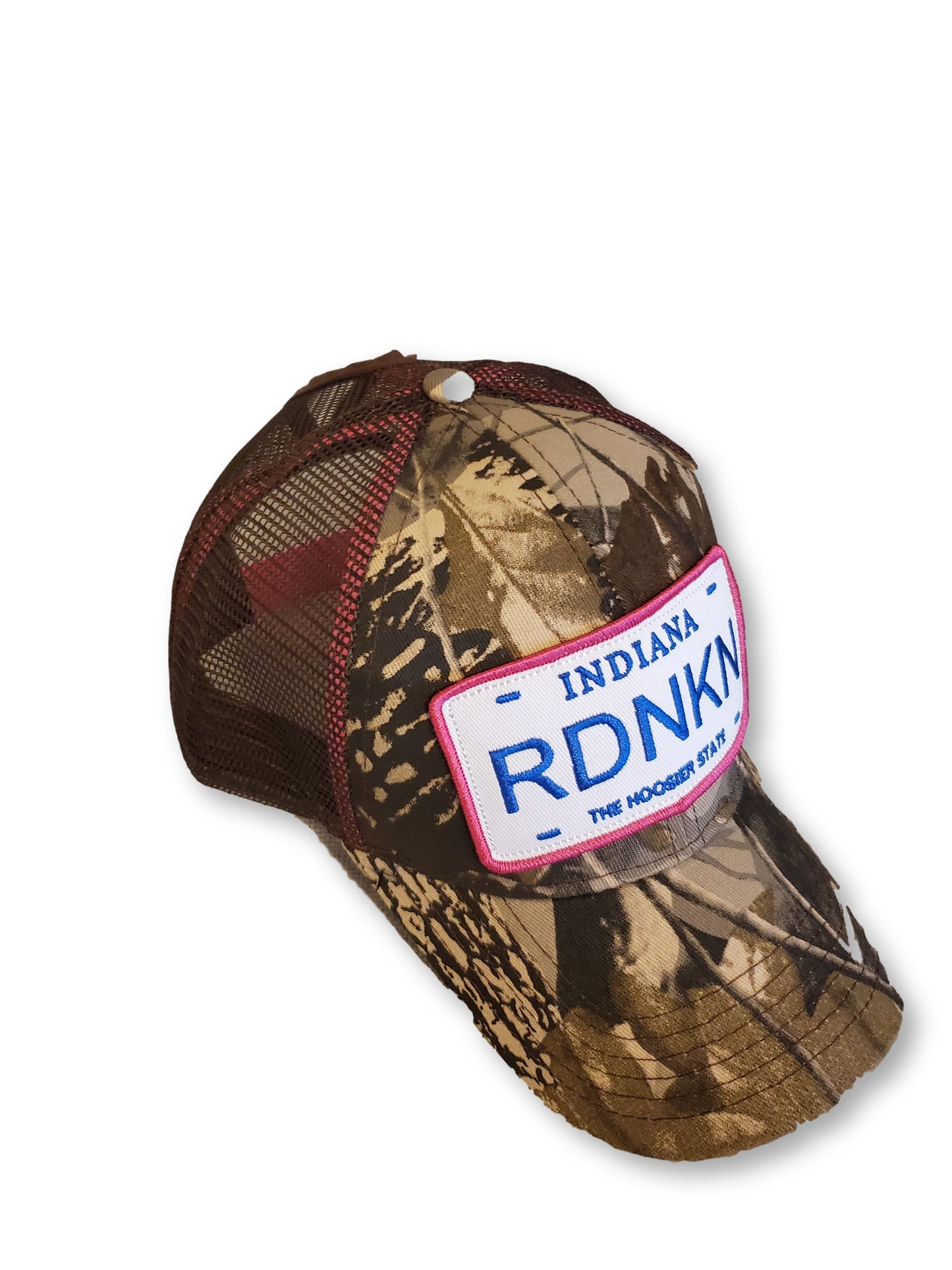 Indiana RDNKN Mesh Snapback Trucker hat