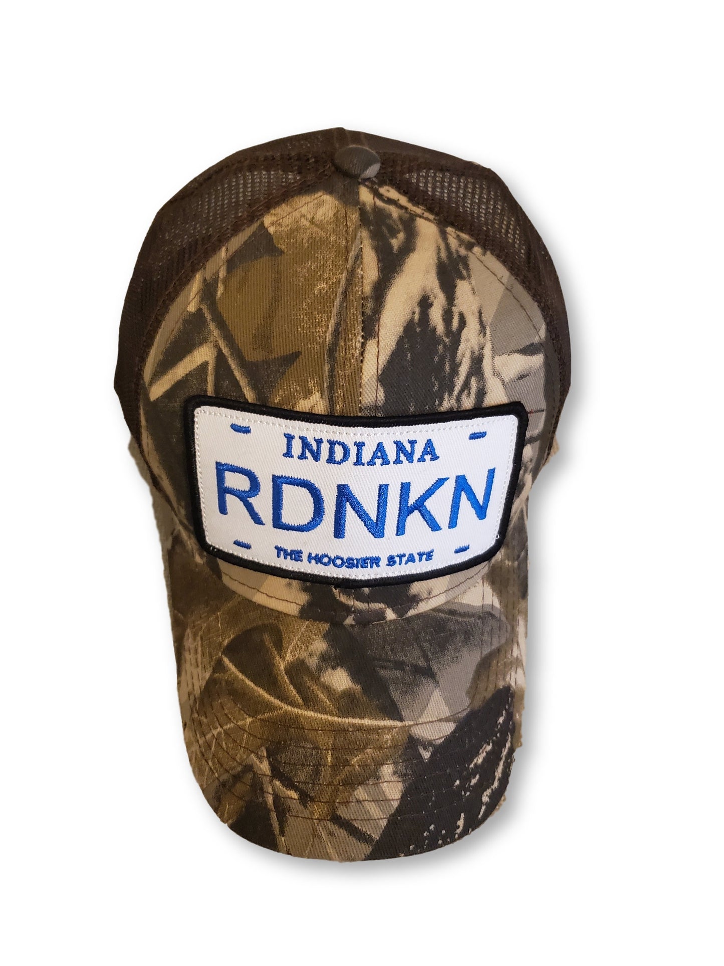 Indiana RDNKN Mesh Snapback Trucker hat