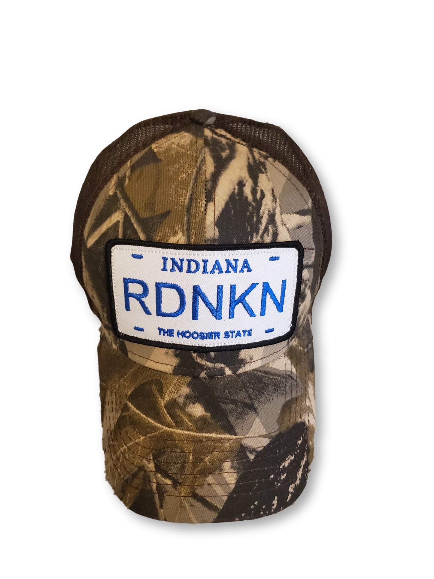 Indiana RDNKN Mesh Snapback Trucker hat