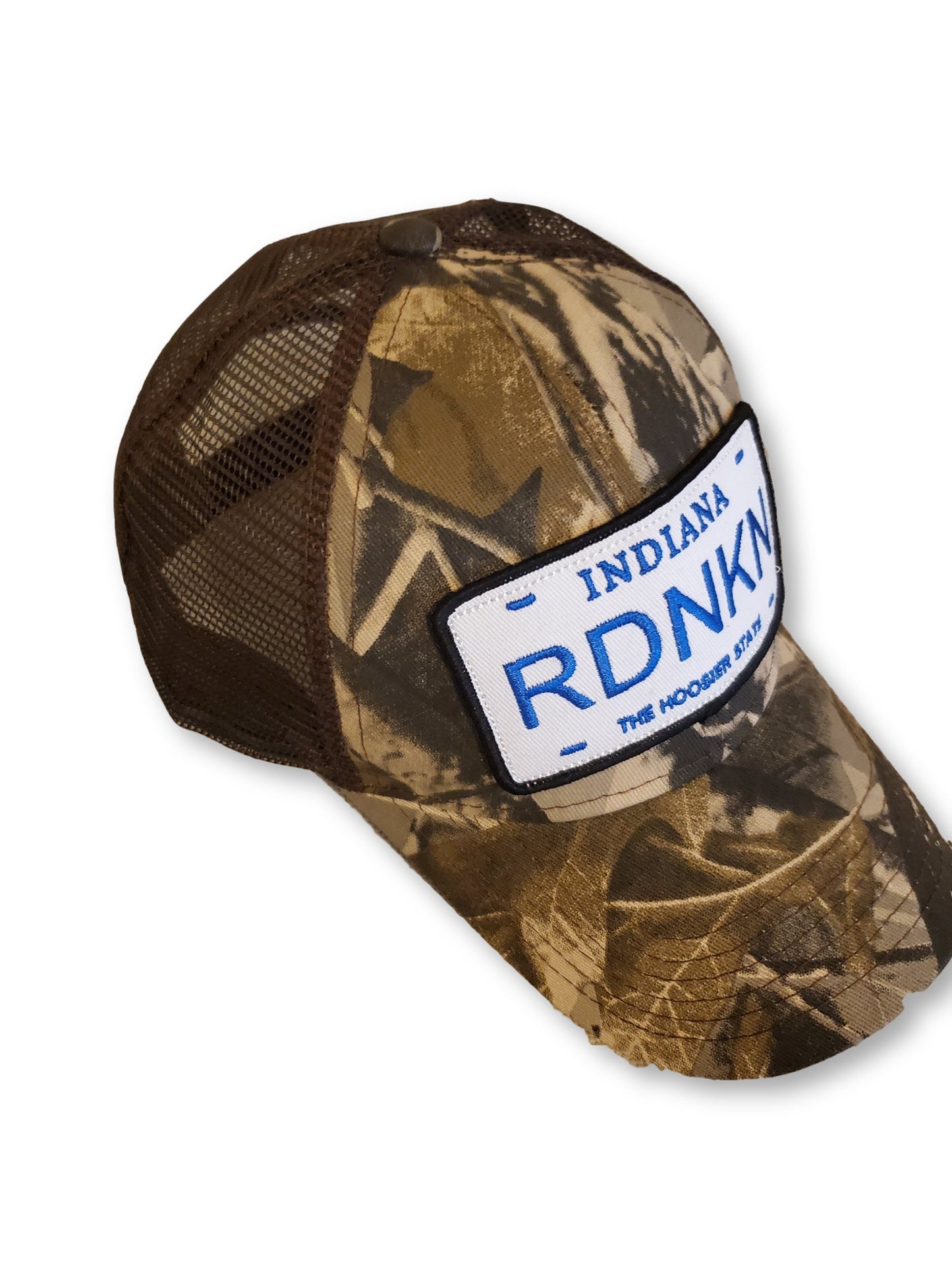 Indiana RDNKN Mesh Snapback Trucker hat