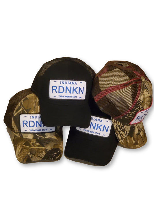 Indiana RDNKN  Mesh Snapback Trucker hat