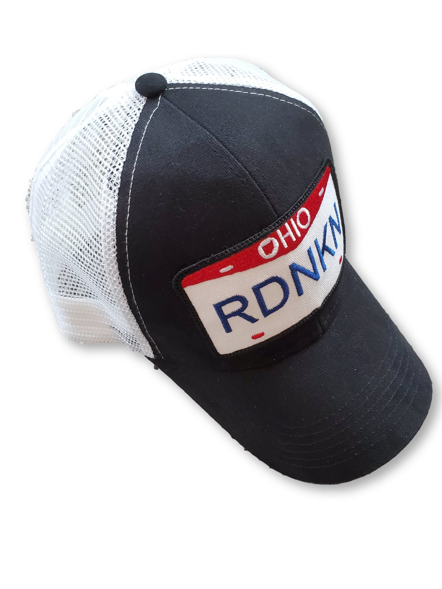 Ohio RDNKN Mesh Snapback Trucker hat