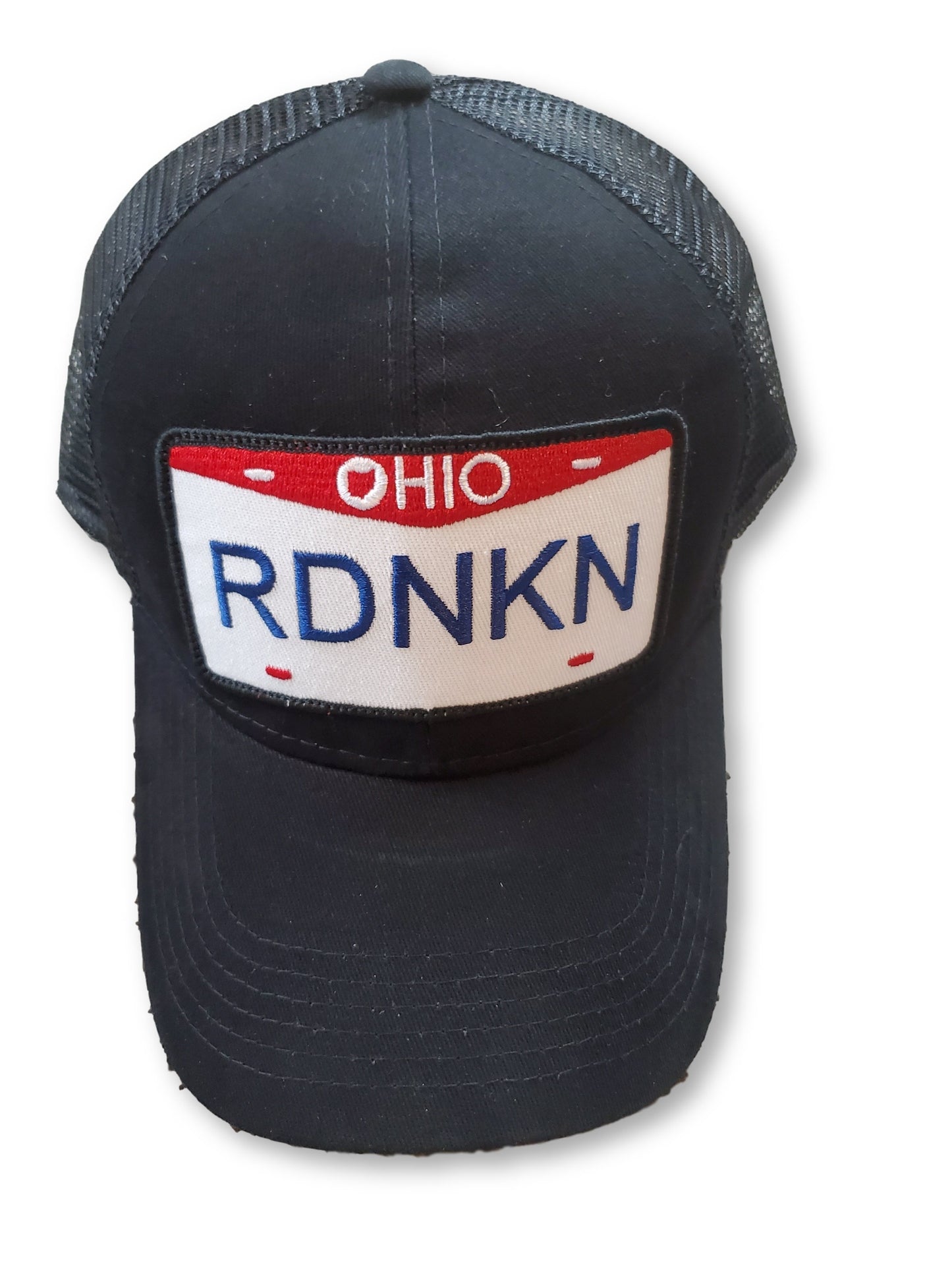 Ohio RDNKN Mesh Snapback Trucker hat