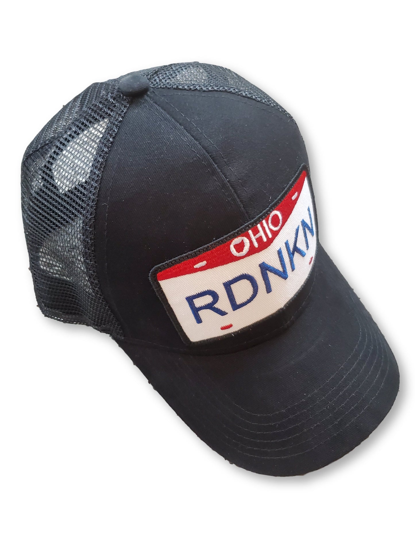 Ohio RDNKN Mesh Snapback Trucker hat