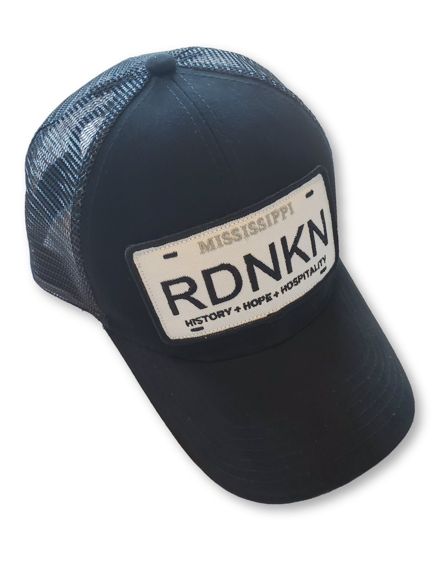 Mississippi RDNKN Mesh Snapback Trucker hat