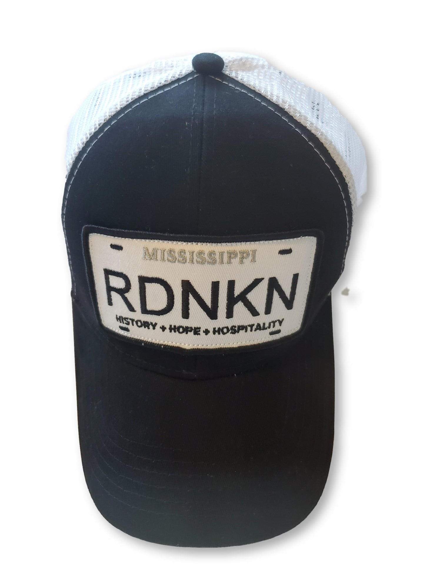 Mississippi RDNKN Mesh Snapback Trucker hat