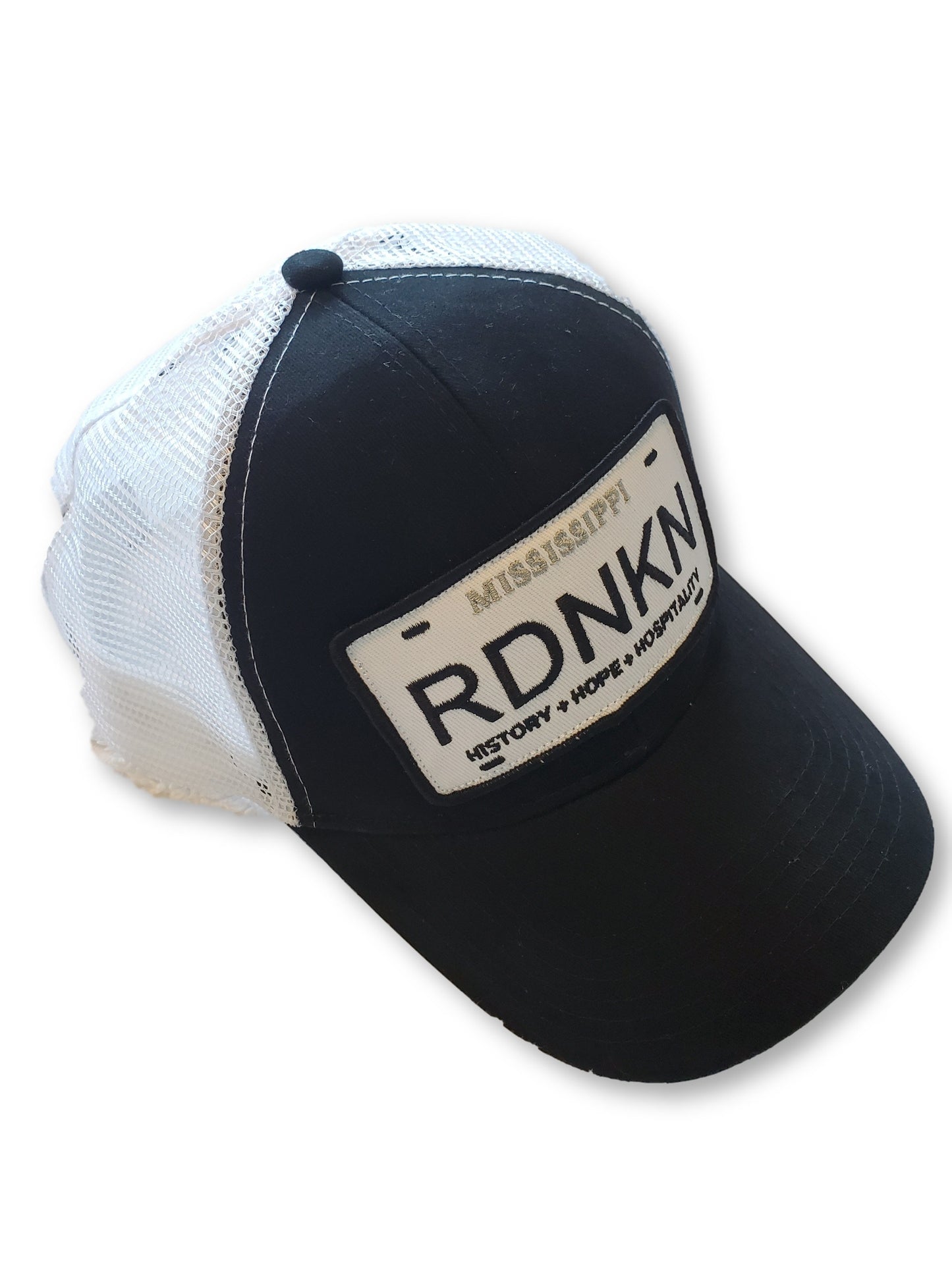 Mississippi RDNKN Mesh Snapback Trucker hat