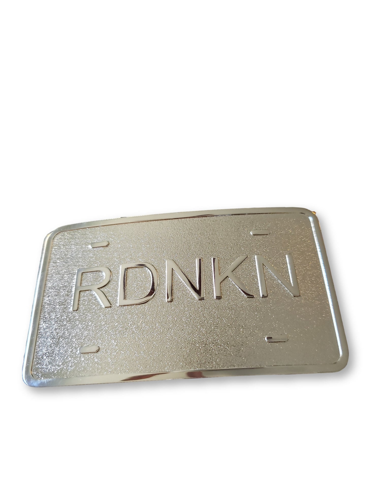 Mens and Womens RDNKN BELT BUCKLE